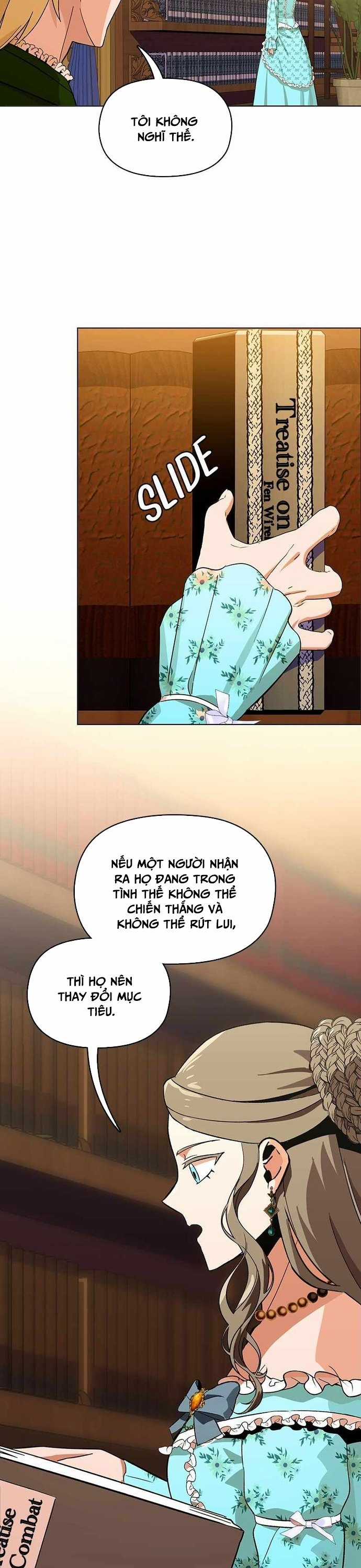 Trọng Sinh Chi Quân Chủ - Chapter 2 - Trang 18