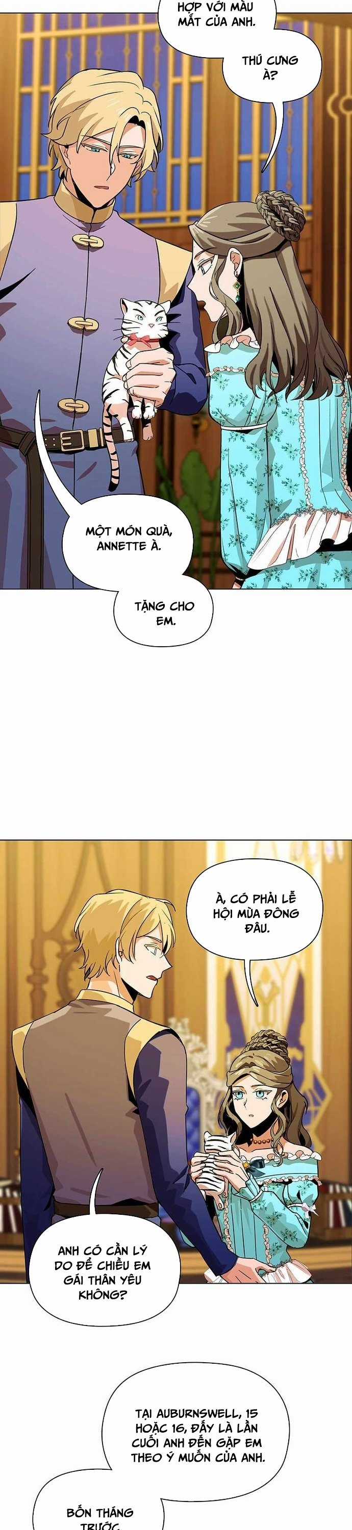 Trọng Sinh Chi Quân Chủ - Chapter 2 - Trang 23