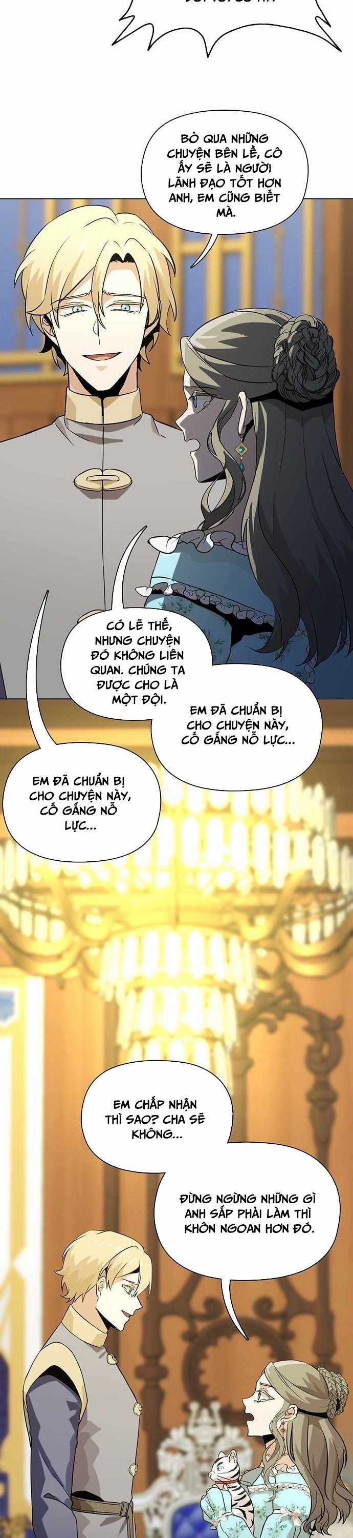 Trọng Sinh Chi Quân Chủ - Chapter 2 - Trang 28