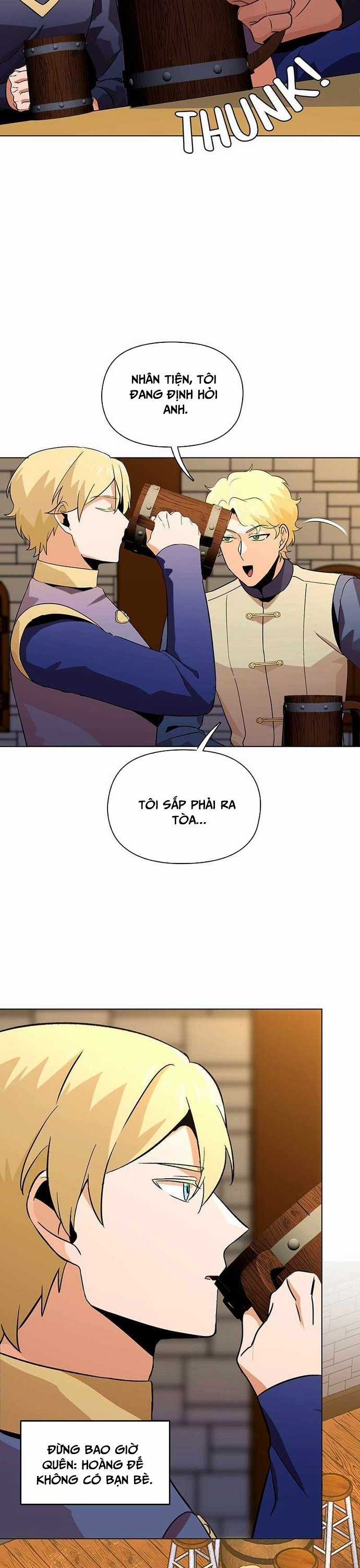 Trọng Sinh Chi Quân Chủ - Chapter 2 - Trang 4