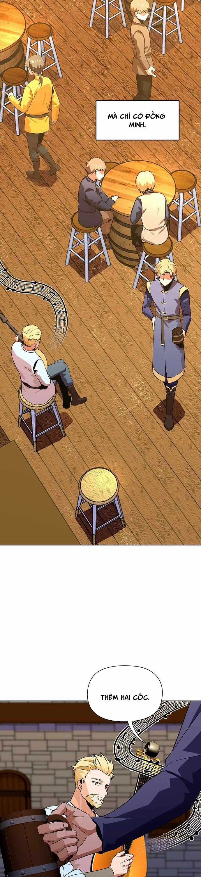 Trọng Sinh Chi Quân Chủ - Chapter 2 - Trang 5