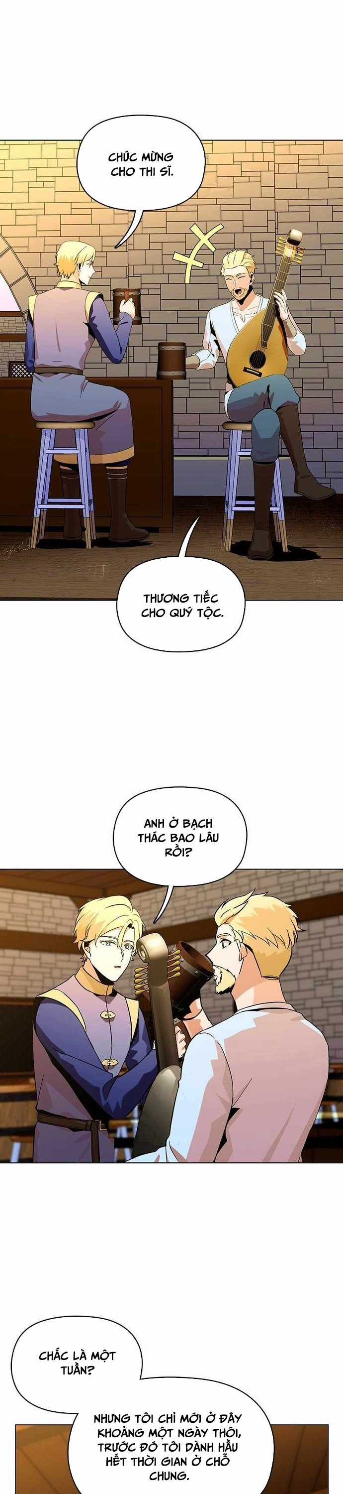 Trọng Sinh Chi Quân Chủ - Chapter 2 - Trang 7