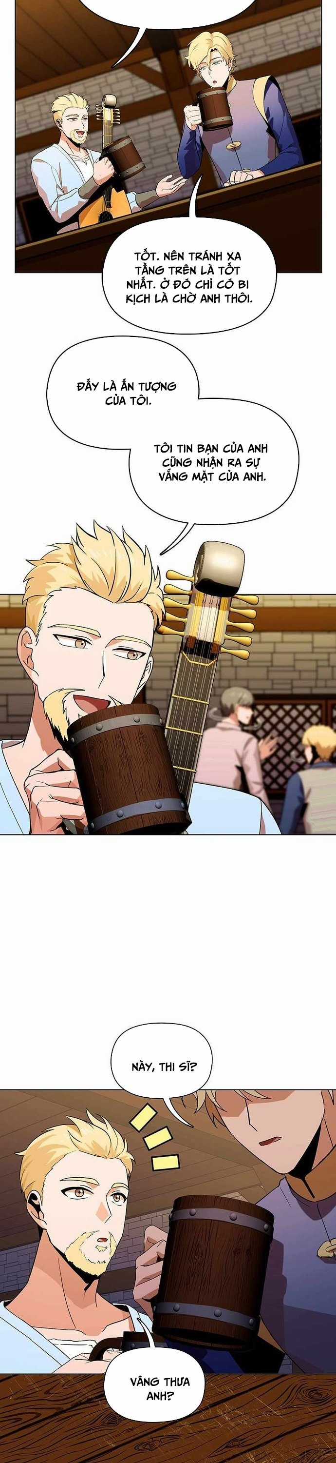 Trọng Sinh Chi Quân Chủ - Chapter 2 - Trang 8