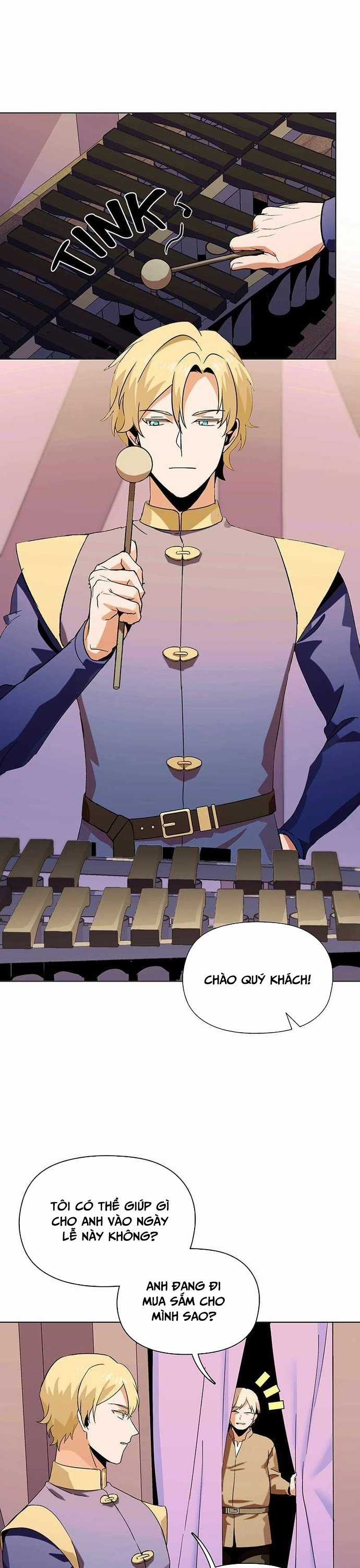 Trọng Sinh Chi Quân Chủ - Chapter 2 - Trang 10