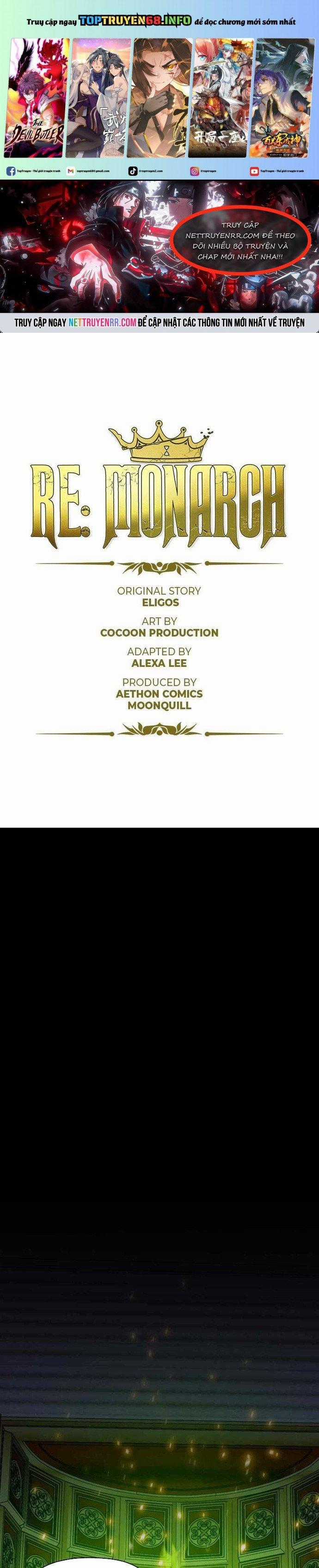 Trọng Sinh Chi Quân Chủ - Chapter 4 - Trang 1