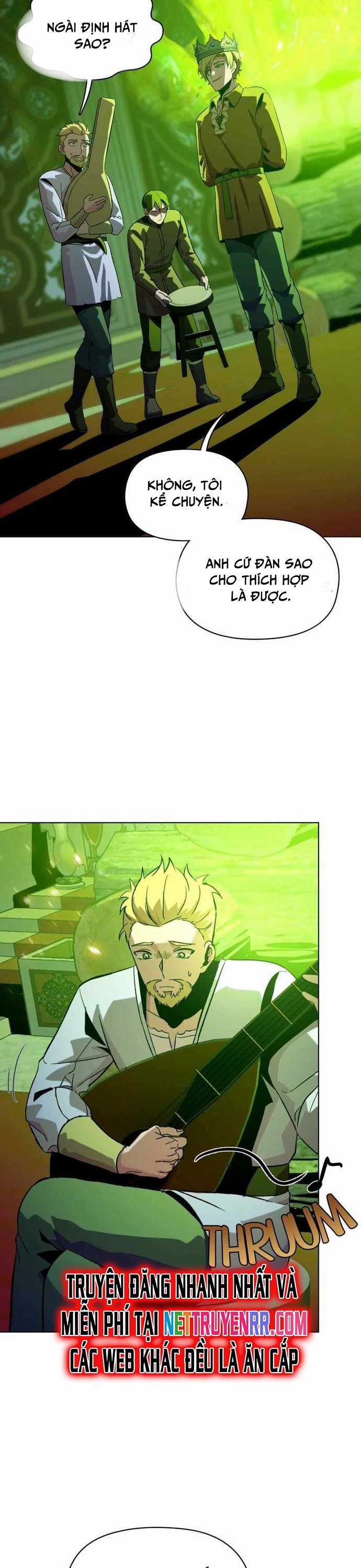 Trọng Sinh Chi Quân Chủ - Chapter 4 - Trang 12