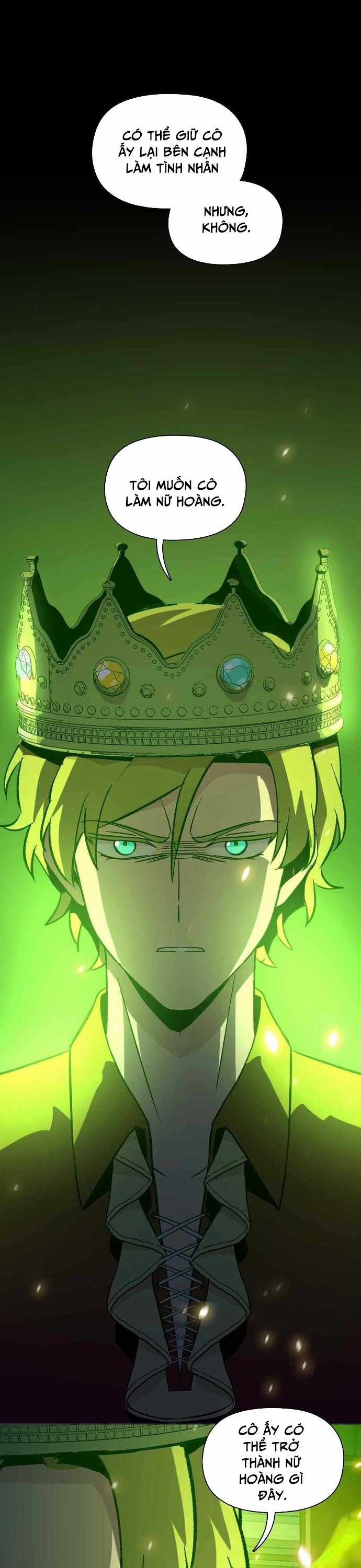 Trọng Sinh Chi Quân Chủ - Chapter 4 - Trang 34