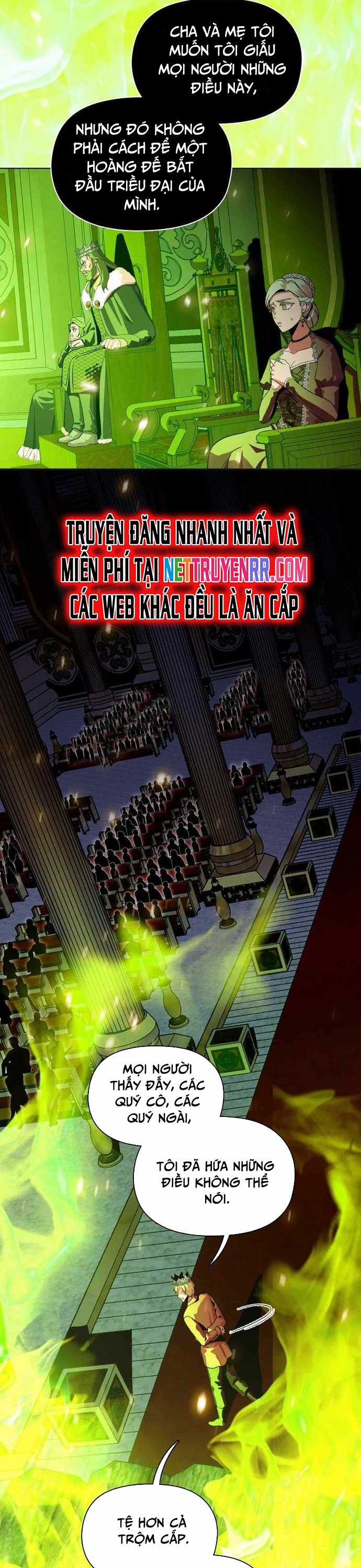 Trọng Sinh Chi Quân Chủ - Chapter 4 - Trang 7