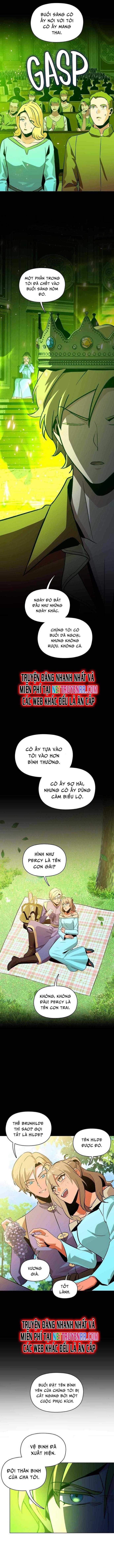 Trọng Sinh Chi Quân Chủ - Chapter 5 - Trang 3