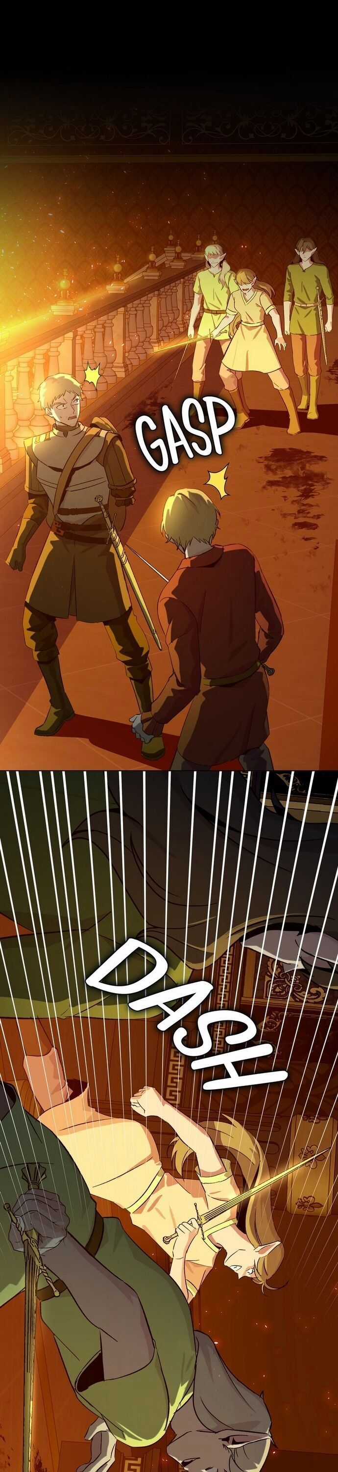 Trọng Sinh Chi Quân Chủ - Chapter 7 - Trang 23