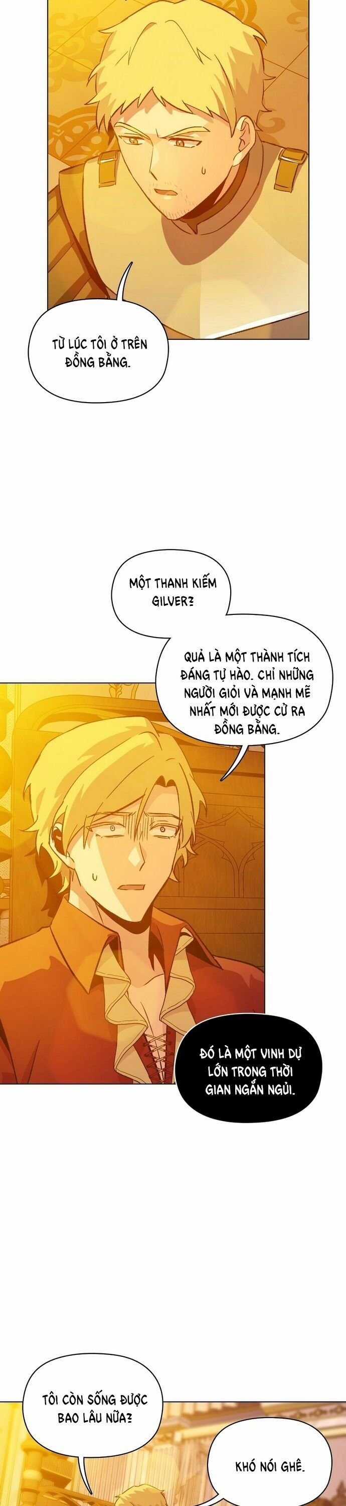 Trọng Sinh Chi Quân Chủ - Chapter 7 - Trang 8