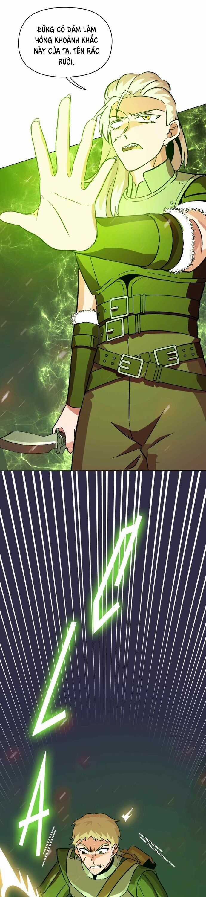 Trọng Sinh Chi Quân Chủ - Chapter 8 - Trang 36