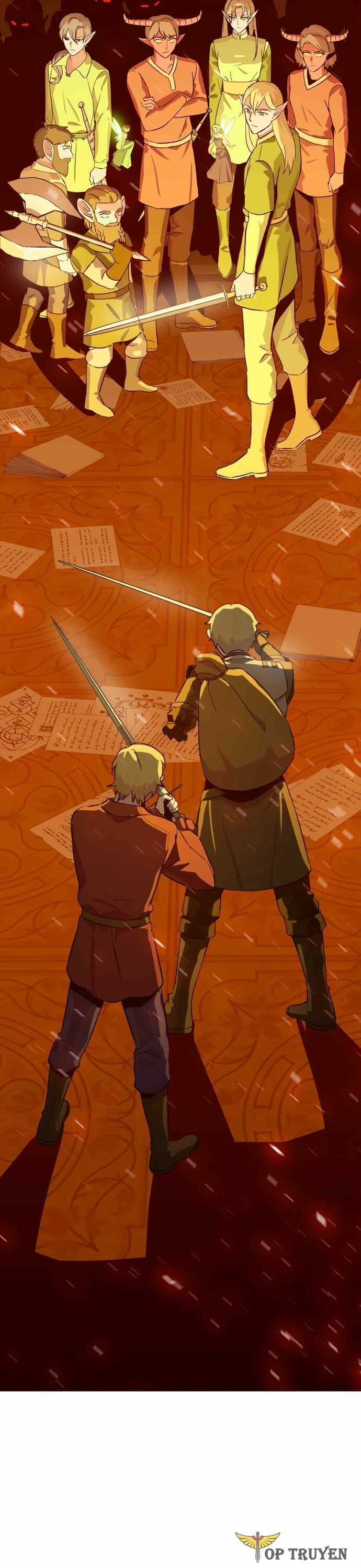 Trọng Sinh Chi Quân Chủ - Chapter 8 - Trang 5