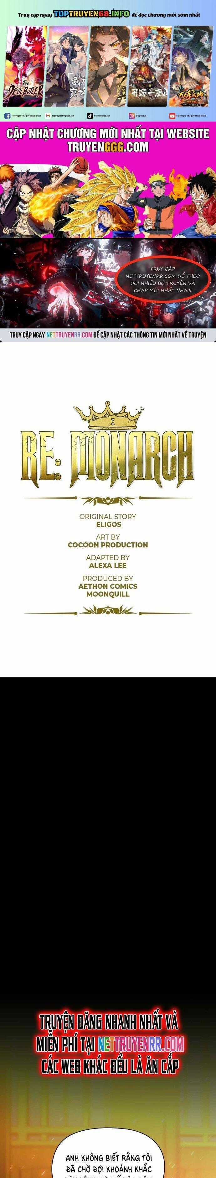 Trọng Sinh Chi Quân Chủ - Chapter 9 - Trang 1