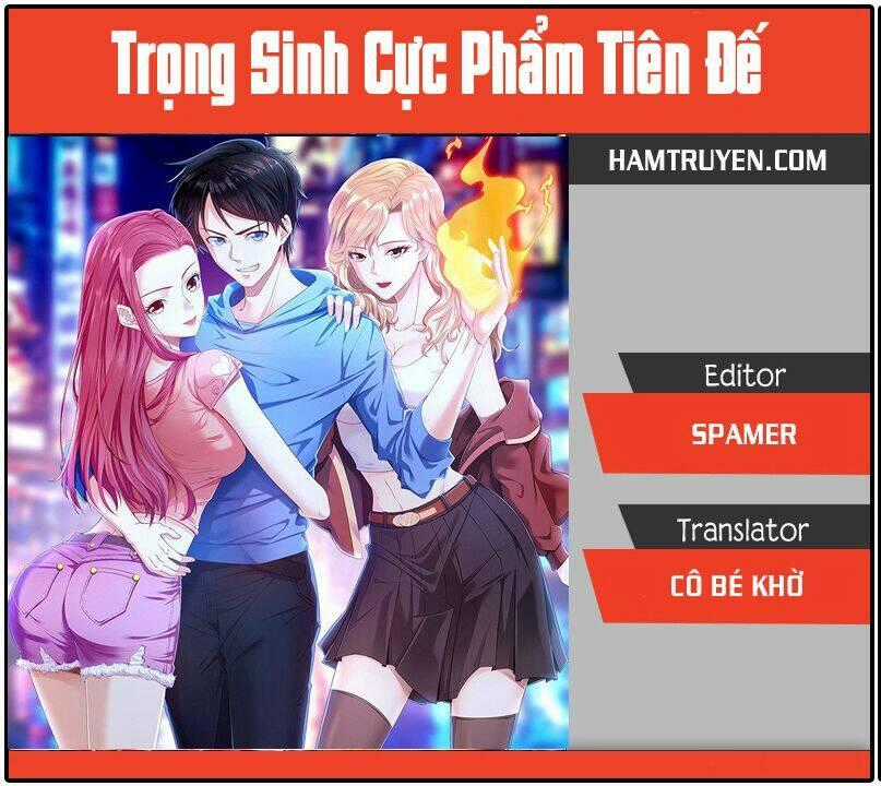 Trọng Sinh Cực Phẩm Tiên Đế - Chapter 21 - Trang 1