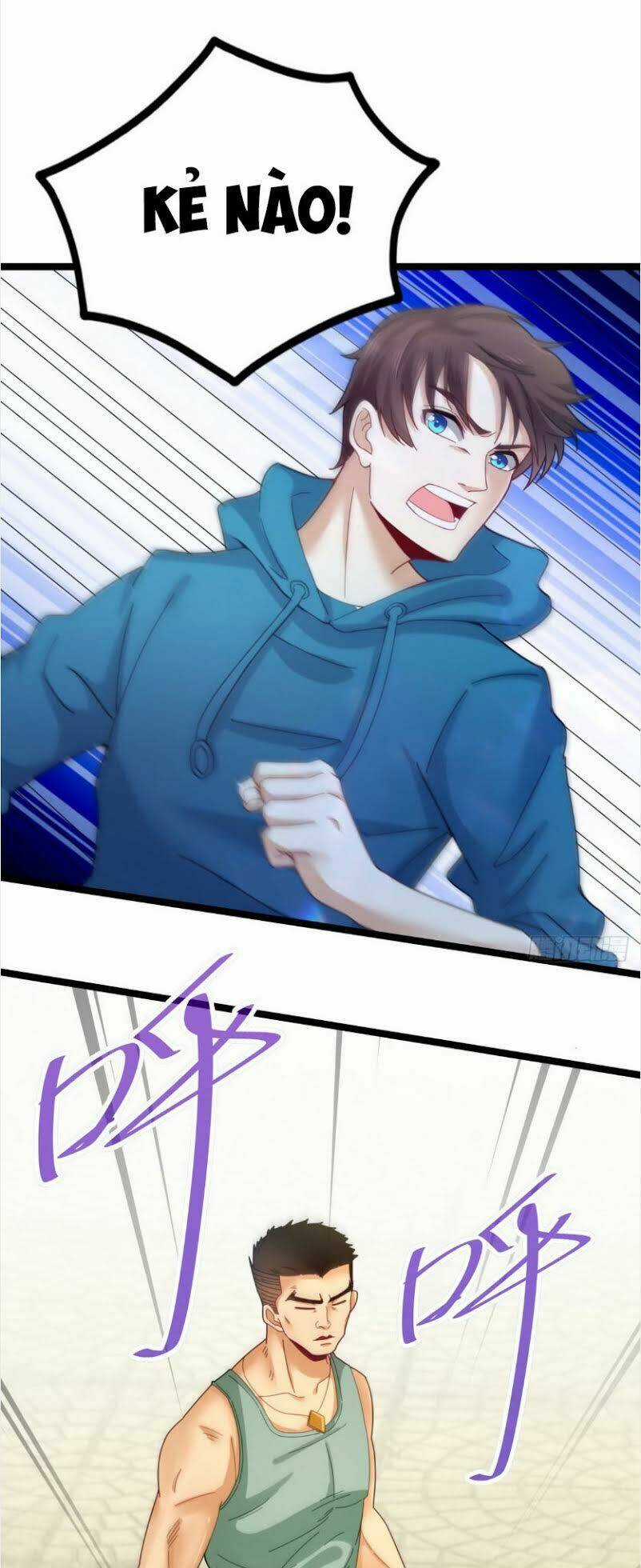 Trọng Sinh Cực Phẩm Tiên Đế - Chapter 21 - Trang 21