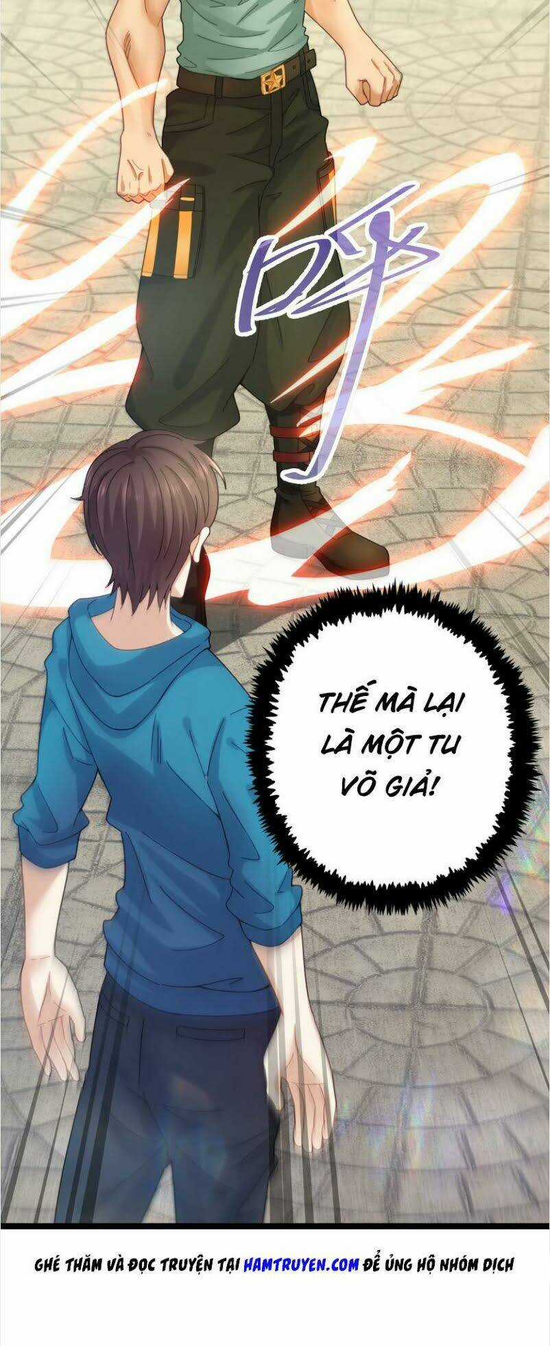 Trọng Sinh Cực Phẩm Tiên Đế - Chapter 21 - Trang 22