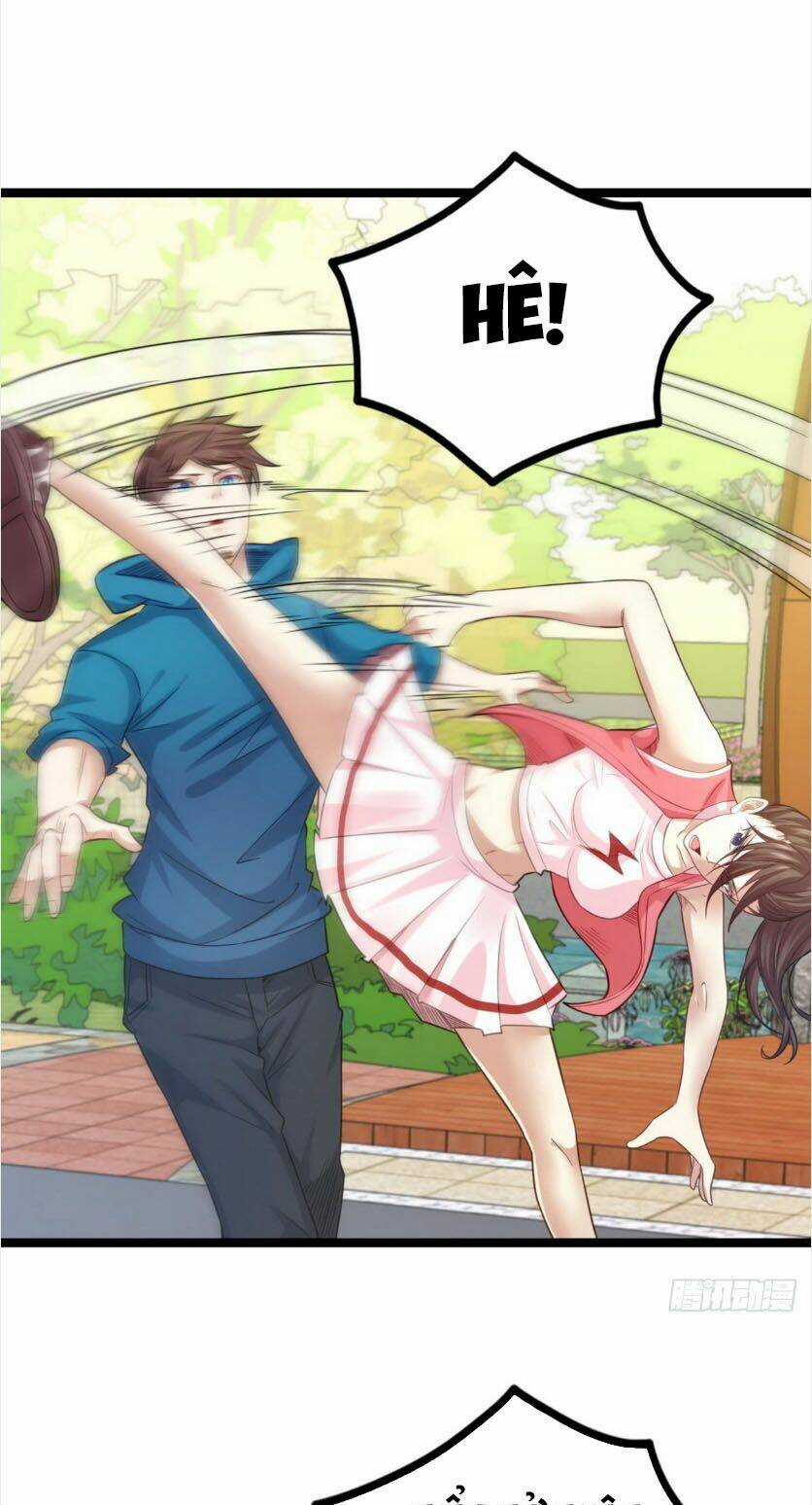 Trọng Sinh Cực Phẩm Tiên Đế - Chapter 21 - Trang 30