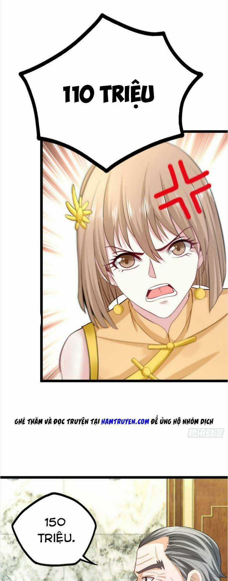 Trọng Sinh Cực Phẩm Tiên Đế - Chapter 21 - Trang 4