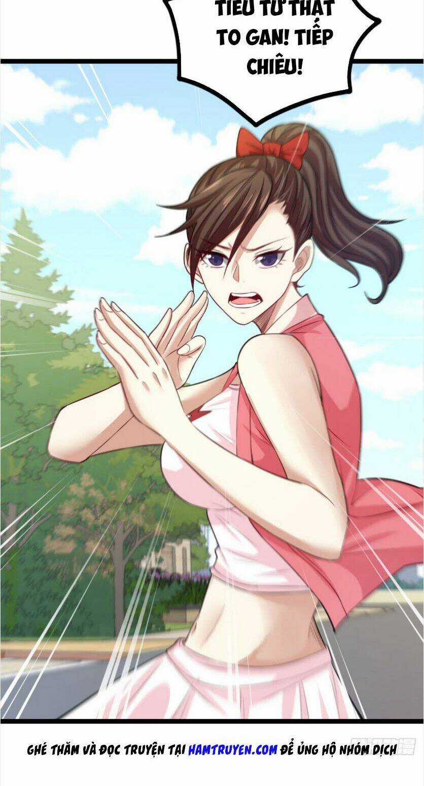 Trọng Sinh Cực Phẩm Tiên Đế - Chapter 21 - Trang 31