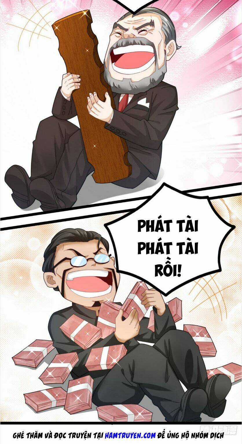 Trọng Sinh Cực Phẩm Tiên Đế - Chapter 21 - Trang 8