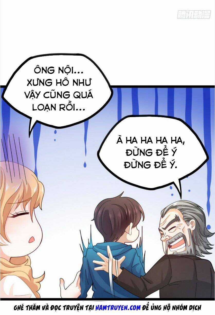 Trọng Sinh Cực Phẩm Tiên Đế - Chapter 21 - Trang 10