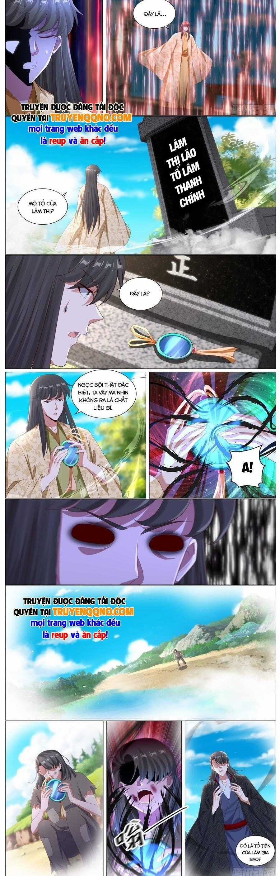 Trọng Sinh Đô Thị Tu Tiên - Chapter 1127 - Trang 3