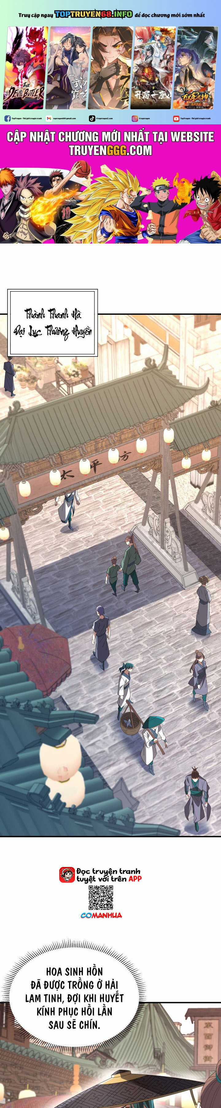 Trọng Sinh Ma Tu - Chapter 11 - Trang 2