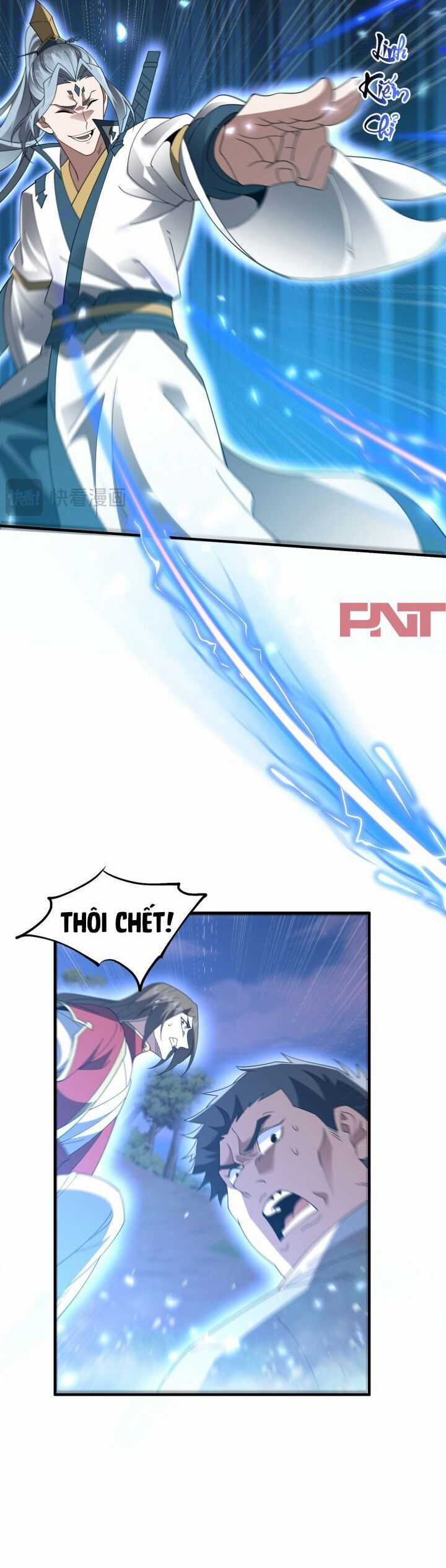 Trọng Sinh Ma Tu - Chapter 11 - Trang 13