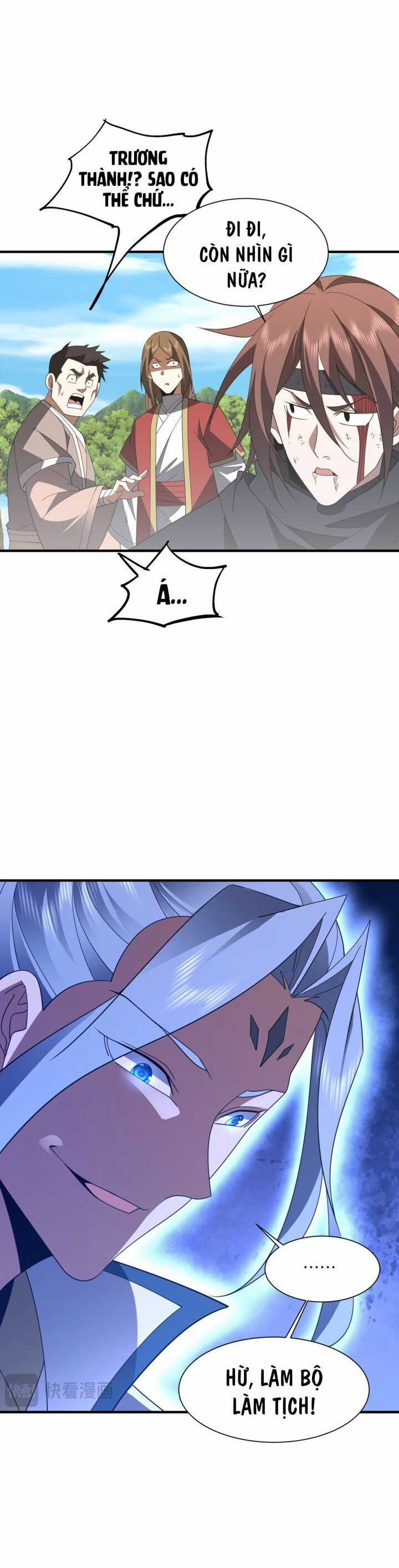 Trọng Sinh Ma Tu - Chapter 11 - Trang 17