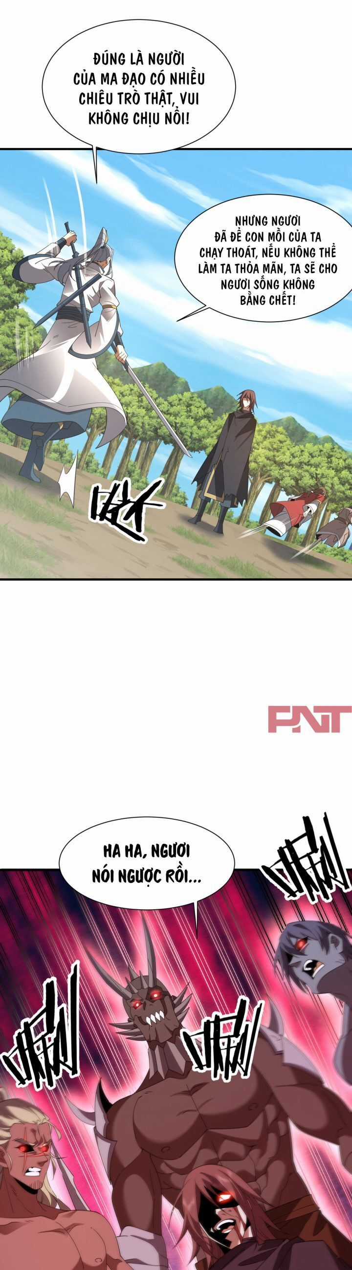 Trọng Sinh Ma Tu - Chapter 11 - Trang 18