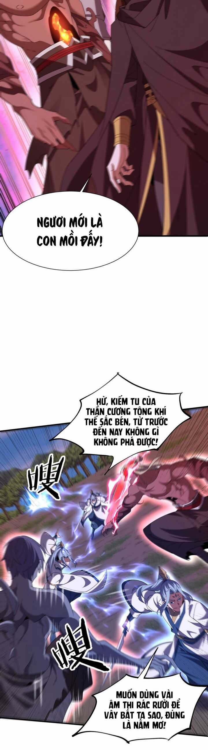 Trọng Sinh Ma Tu - Chapter 11 - Trang 19