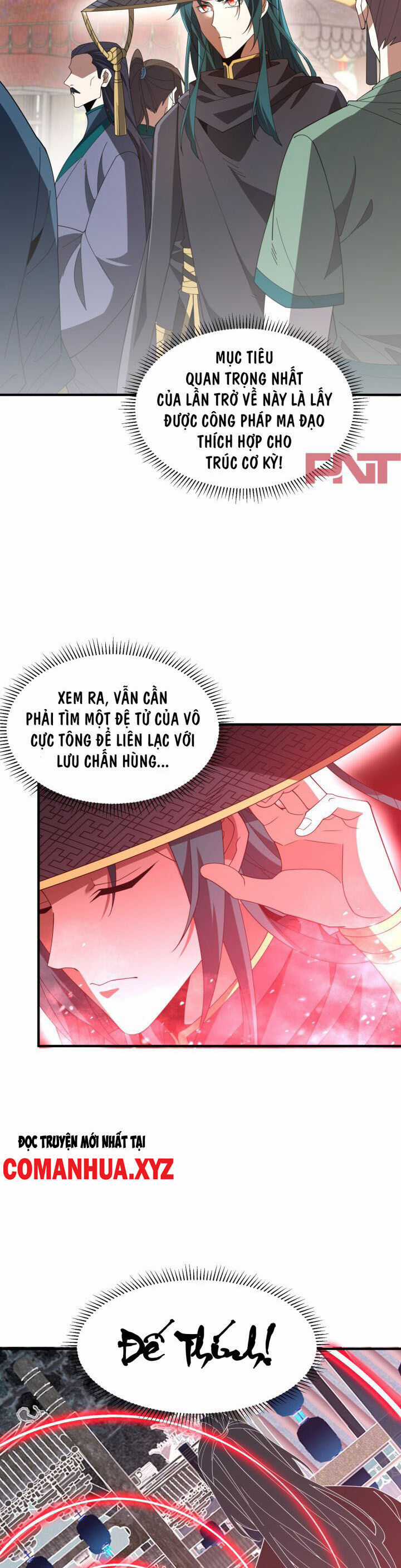 Trọng Sinh Ma Tu - Chapter 11 - Trang 3