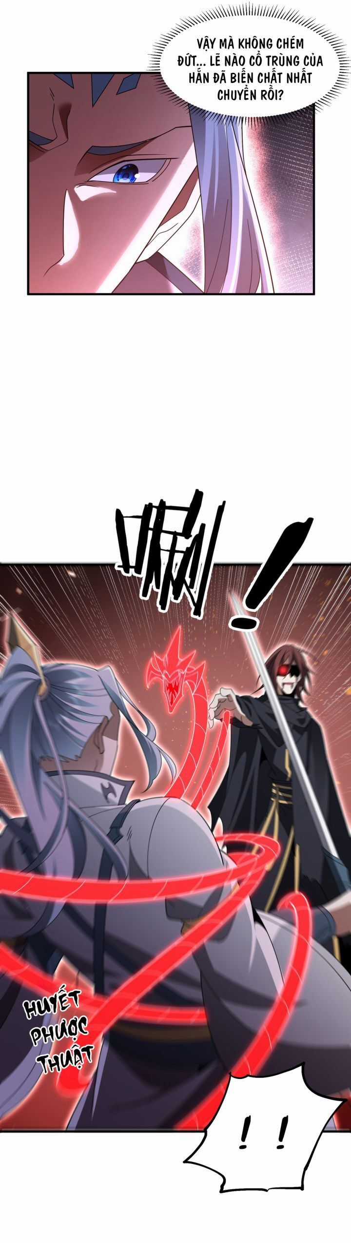 Trọng Sinh Ma Tu - Chapter 11 - Trang 22