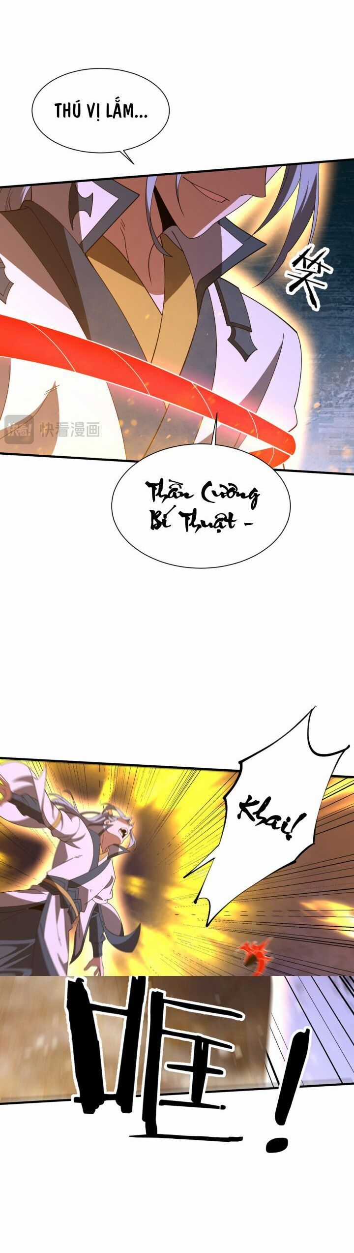 Trọng Sinh Ma Tu - Chapter 11 - Trang 23