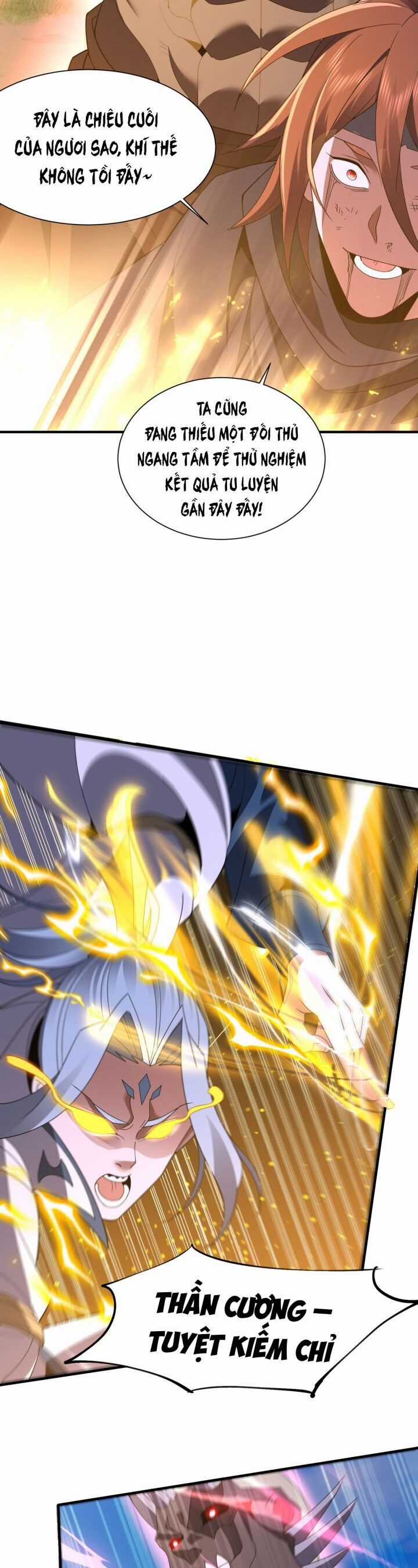 Trọng Sinh Ma Tu - Chapter 11 - Trang 25