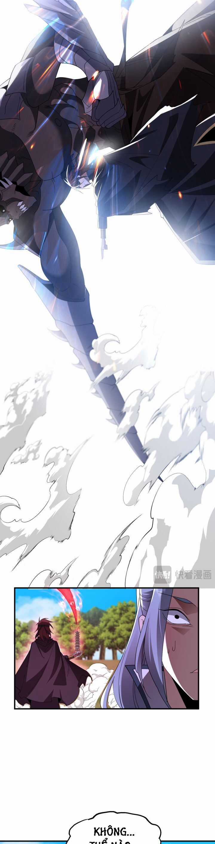 Trọng Sinh Ma Tu - Chapter 11 - Trang 27