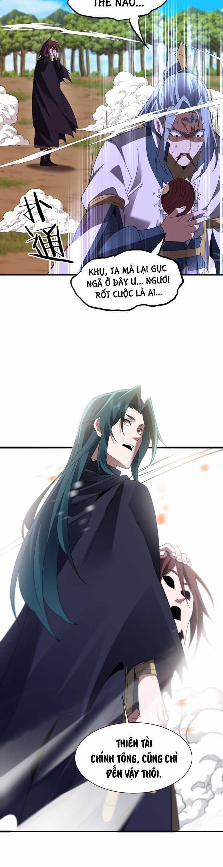 Trọng Sinh Ma Tu - Chapter 11 - Trang 28