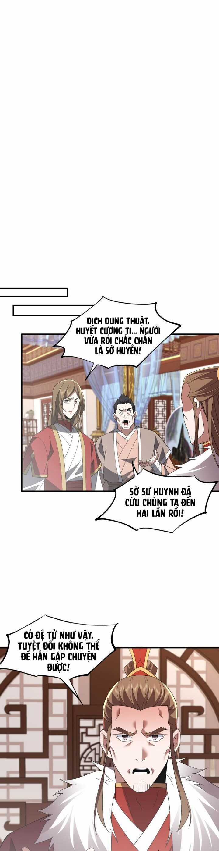 Trọng Sinh Ma Tu - Chapter 11 - Trang 29