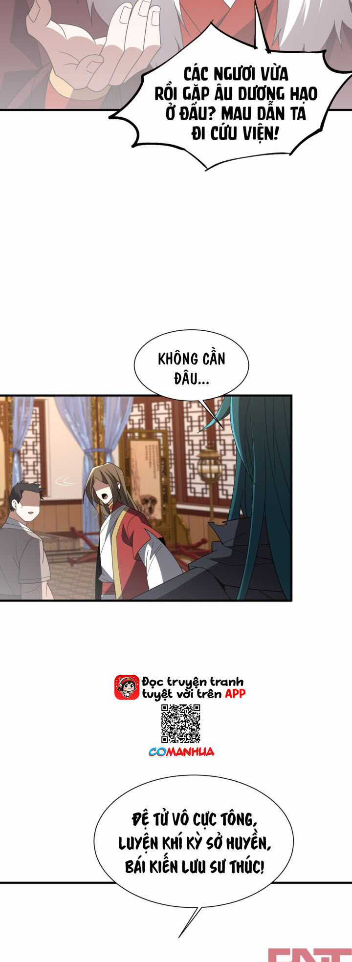 Trọng Sinh Ma Tu - Chapter 11 - Trang 30