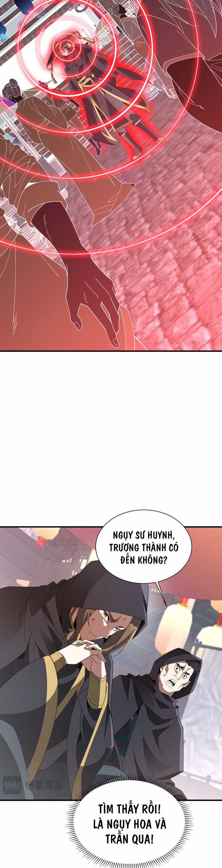 Trọng Sinh Ma Tu - Chapter 11 - Trang 4