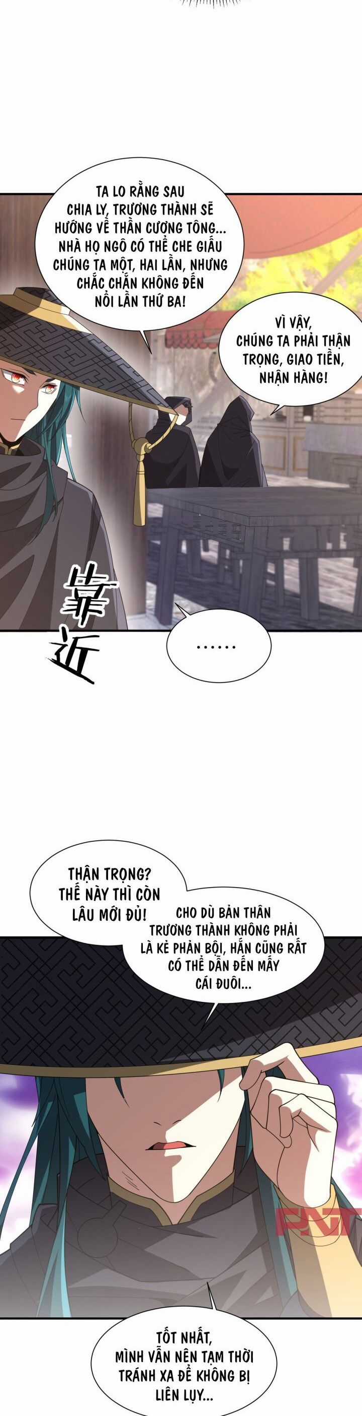 Trọng Sinh Ma Tu - Chapter 11 - Trang 5