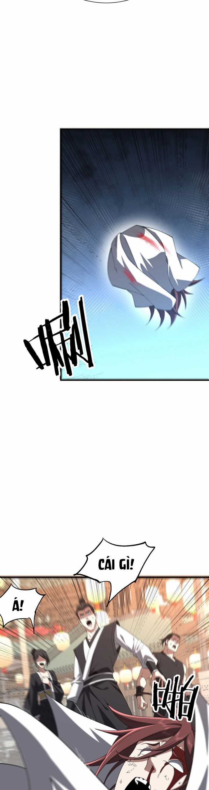 Trọng Sinh Ma Tu - Chapter 11 - Trang 6