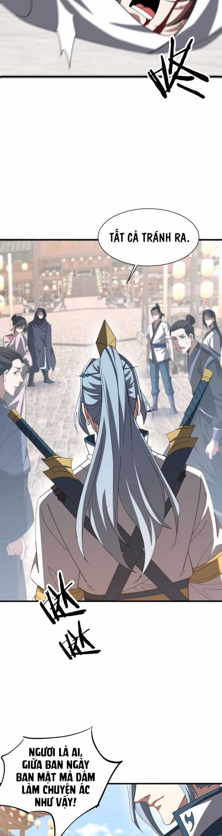 Trọng Sinh Ma Tu - Chapter 11 - Trang 7