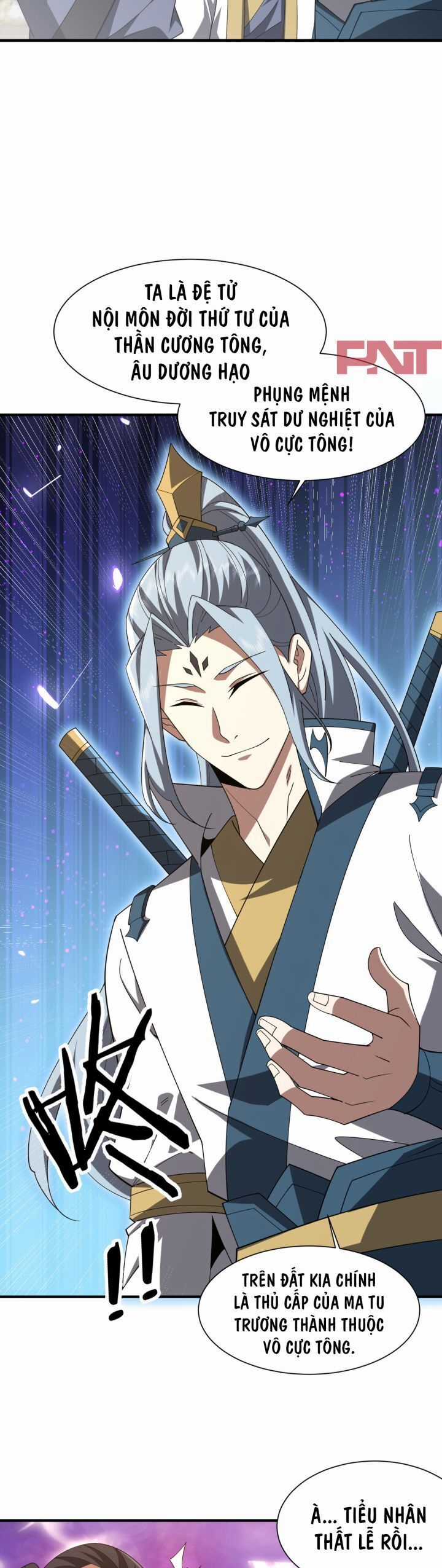 Trọng Sinh Ma Tu - Chapter 11 - Trang 8