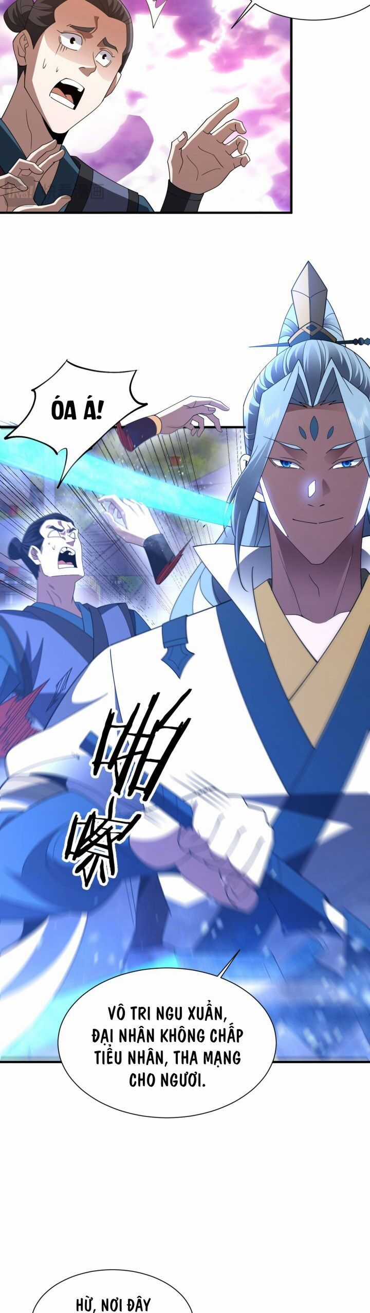 Trọng Sinh Ma Tu - Chapter 11 - Trang 9