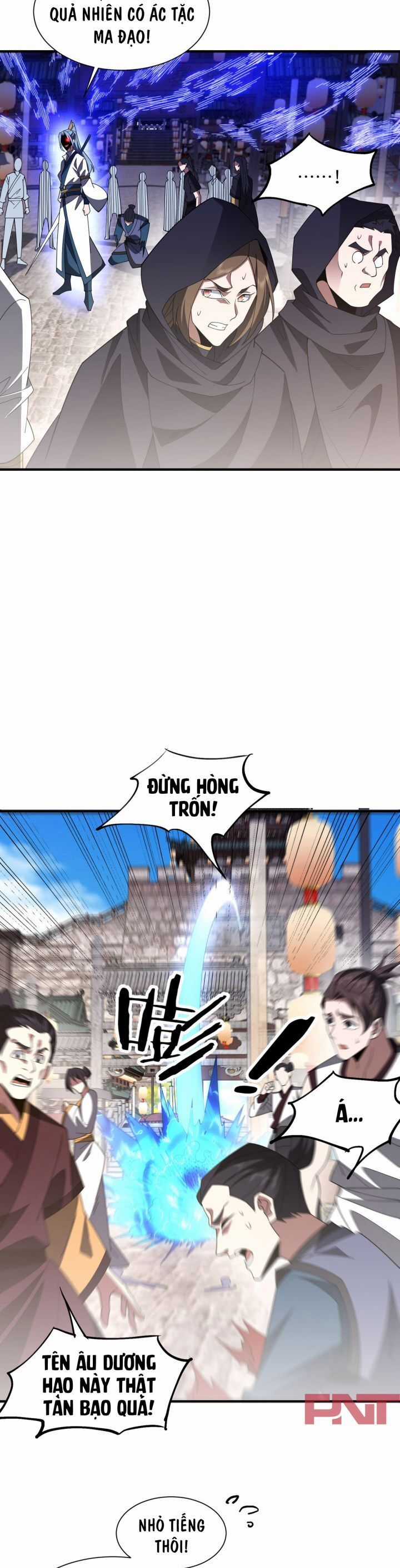 Trọng Sinh Ma Tu - Chapter 11 - Trang 10