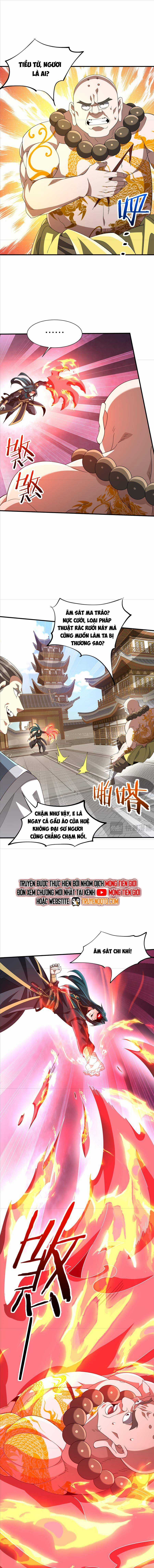 Trọng Sinh Ma Tu - Chapter 18 - Trang 11
