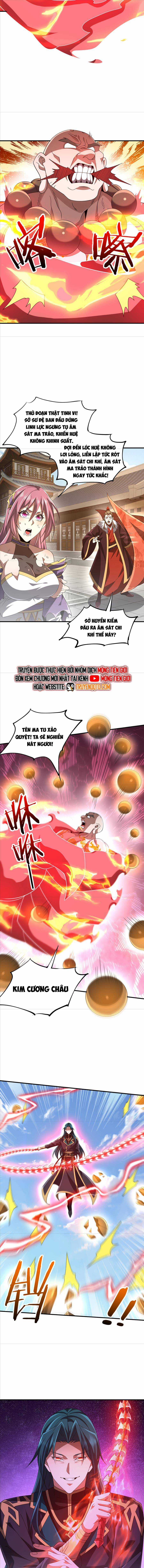 Trọng Sinh Ma Tu - Chapter 18 - Trang 12