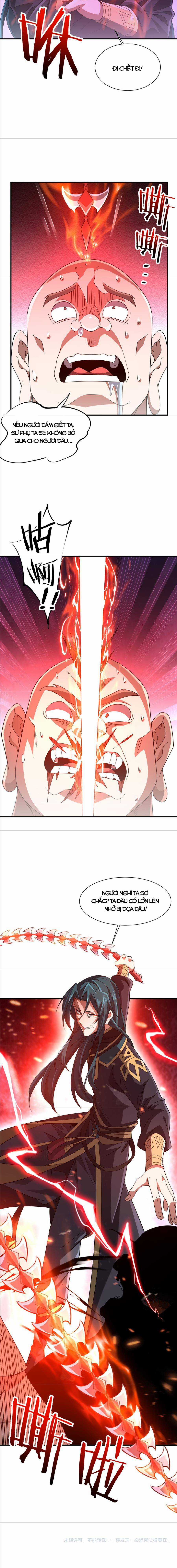 Trọng Sinh Ma Tu - Chapter 18 - Trang 13